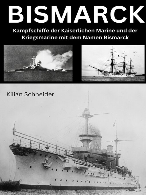 Title details for Bismarck by Kilian Schneider - Available